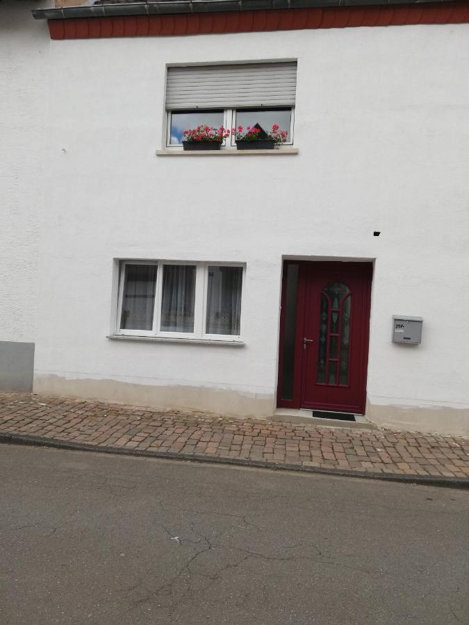 Rosen Und Rosse Lejlighed Zweibrücken Eksteriør billede